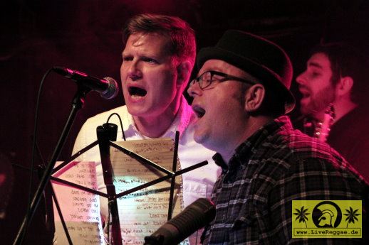 The Prizefighters (USA) Skankin Round The X-Mas Tree - Kassablanca, Jena 26. Dezember 2014 (11).JPG